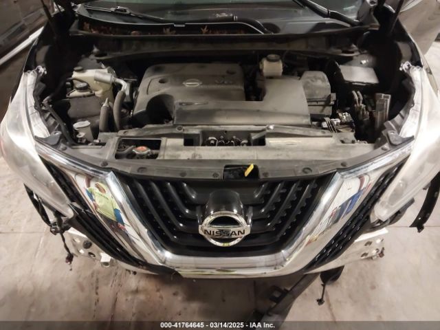 5N1AZ2MG7JN175827 Nissan MURANO SL