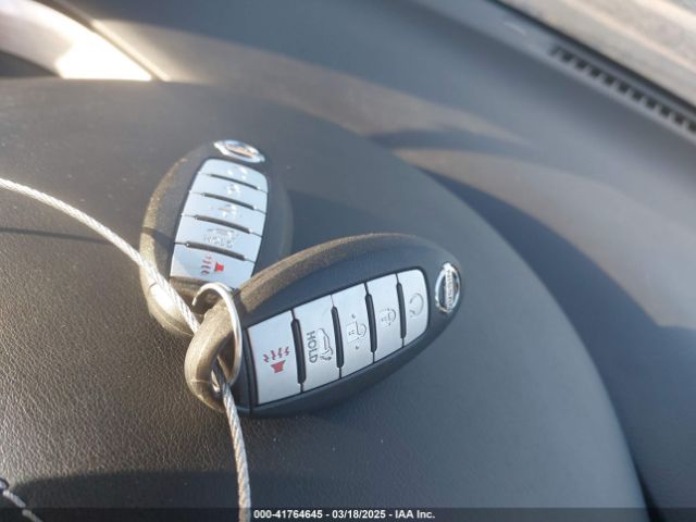 5N1AZ2MG7JN175827 Nissan MURANO SL