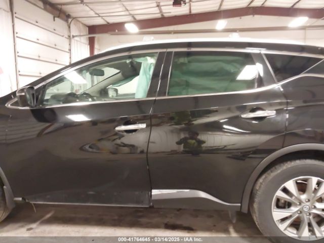 5N1AZ2MG7JN175827 Nissan MURANO SL