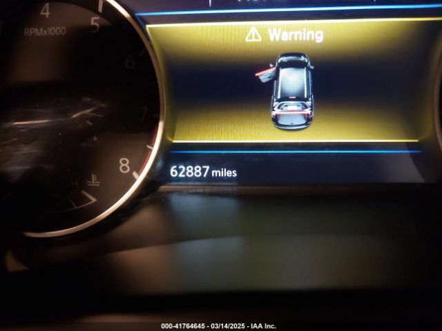 5N1AZ2MG7JN175827 Nissan MURANO SL