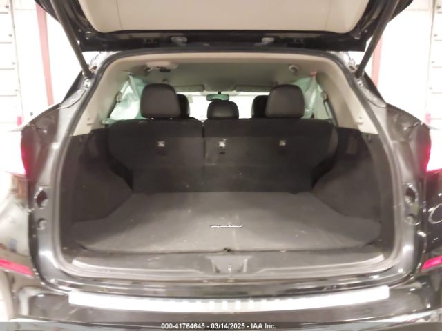 5N1AZ2MG7JN175827 Nissan MURANO SL