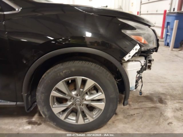 5N1AZ2MG7JN175827 Nissan MURANO SL