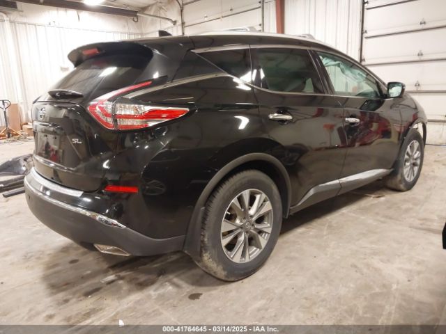 5N1AZ2MG7JN175827 Nissan MURANO SL