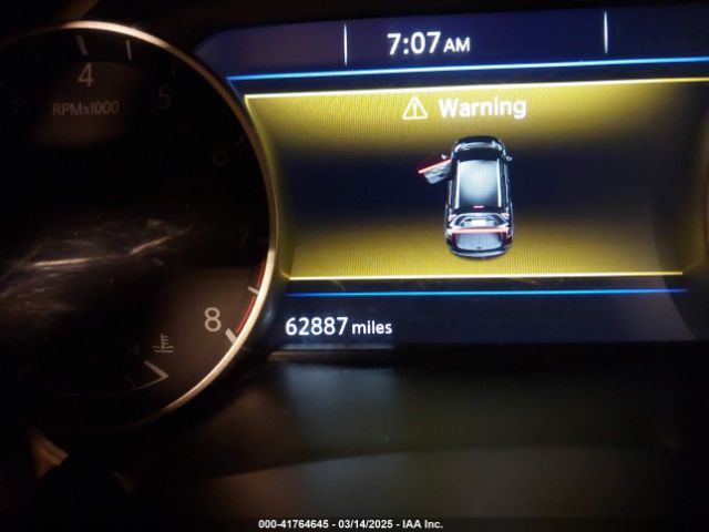 5N1AZ2MG7JN175827 Nissan MURANO SL