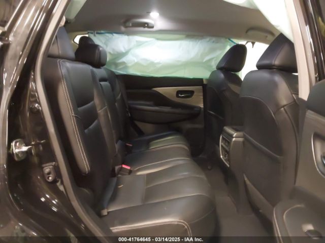 5N1AZ2MG7JN175827 Nissan MURANO SL