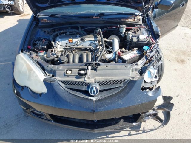 2004 ACURA RSX JH4DC53854S012385 Photo 9