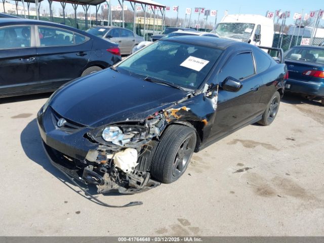 2004 ACURA RSX JH4DC53854S012385 Photo 1
