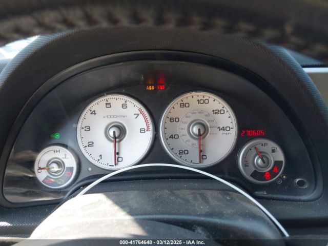 2004 ACURA RSX JH4DC53854S012385 Photo 6