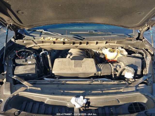 1GNSKDKL2NR337801 Chevrolet Suburban 4wd Z71