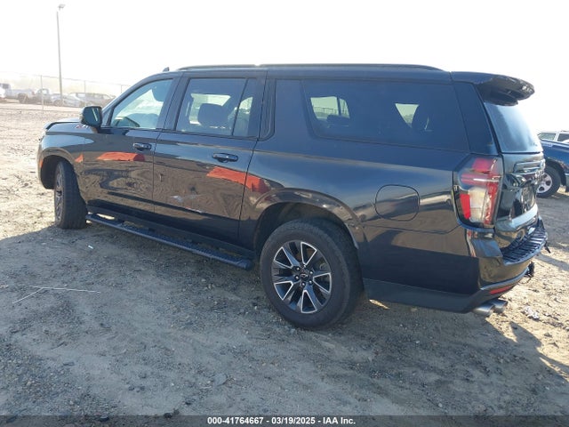 1GNSKDKL2NR337801 Chevrolet Suburban 4wd Z71
