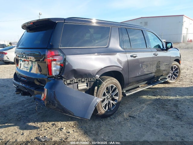 1GNSKDKL2NR337801 Chevrolet Suburban 4wd Z71