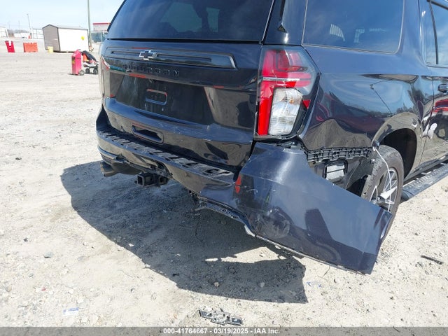 1GNSKDKL2NR337801 Chevrolet Suburban 4wd Z71