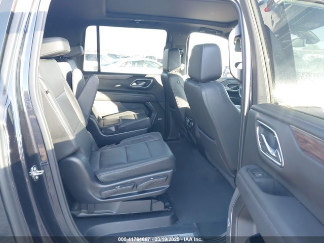 1GNSKDKL2NR337801 Chevrolet Suburban 4wd Z71