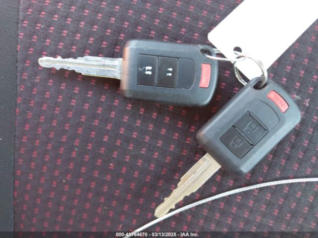 ML32FUFJ1NHF05347 Mitsubishi Mirage G4 Black Edition/es/le