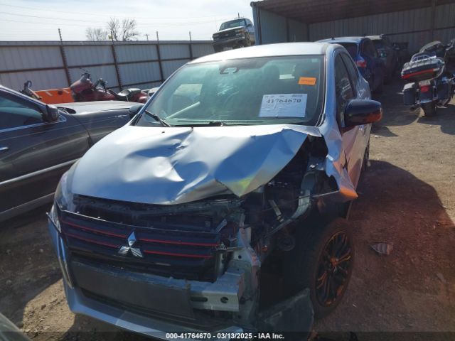ML32FUFJ1NHF05347 Mitsubishi Mirage G4 Black Edition/es/le