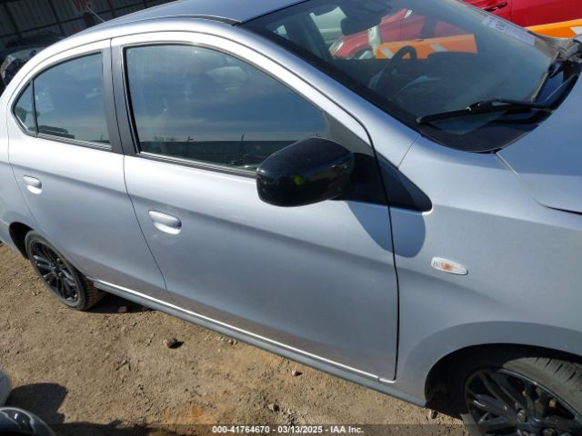ML32FUFJ1NHF05347 Mitsubishi Mirage G4 Black Edition/es/le