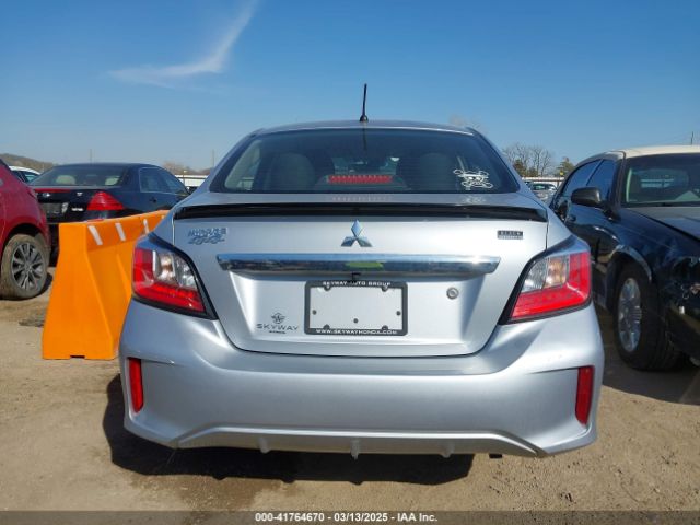 ML32FUFJ1NHF05347 Mitsubishi Mirage G4 Black Edition/es/le