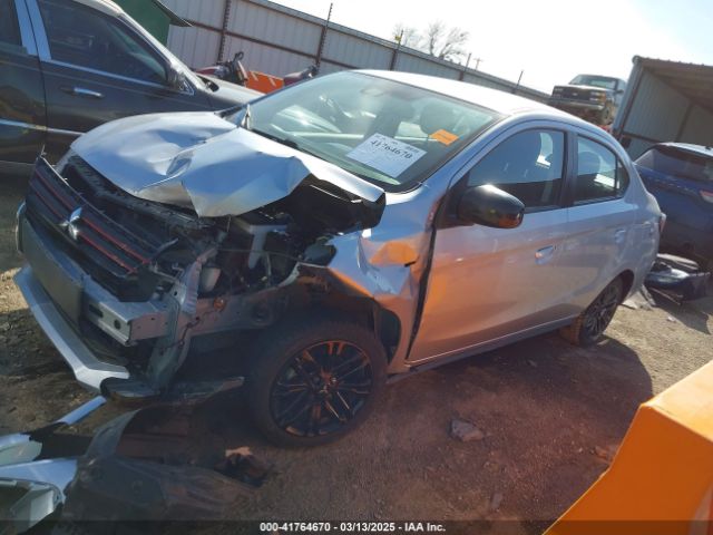 ML32FUFJ1NHF05347 Mitsubishi Mirage G4 Black Edition/es/le