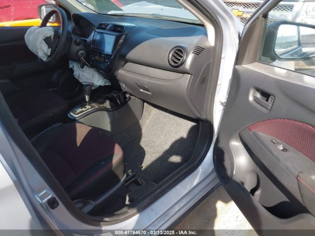 ML32FUFJ1NHF05347 Mitsubishi Mirage G4 Black Edition/es/le