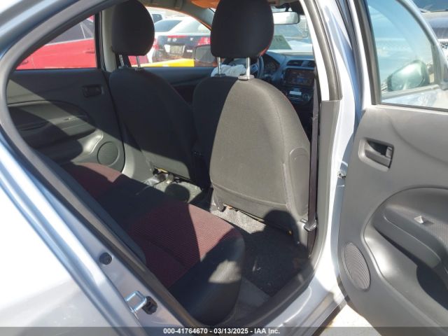 ML32FUFJ1NHF05347 Mitsubishi Mirage G4 Black Edition/es/le