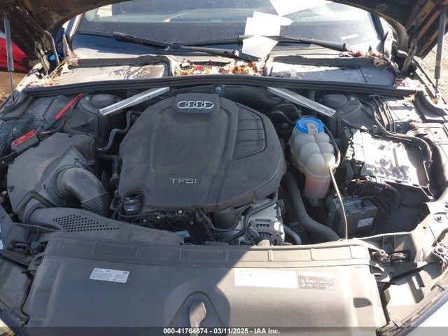 2018 AUDI A4 WAUENAF44JA063134 Photo 9