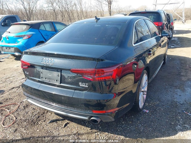 2018 AUDI A4 WAUENAF44JA063134 Photo 3