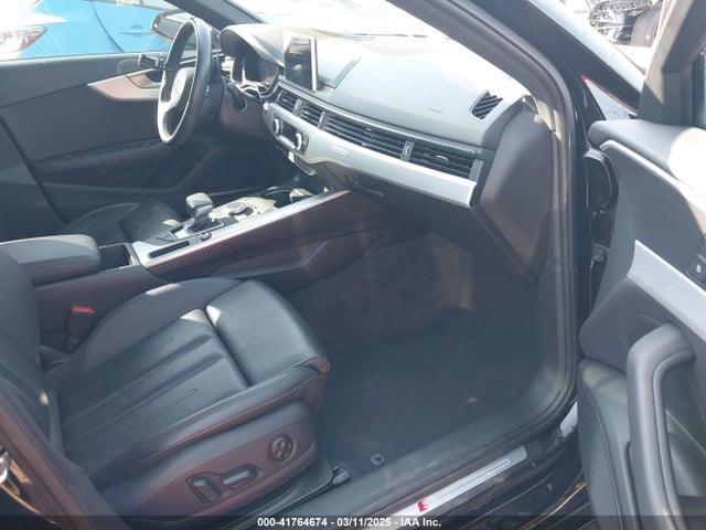 2018 AUDI A4 WAUENAF44JA063134 Photo 4