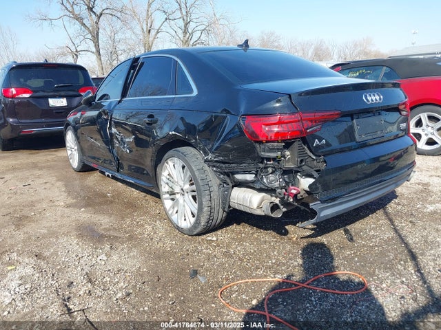 2018 AUDI A4 WAUENAF44JA063134 Photo 5