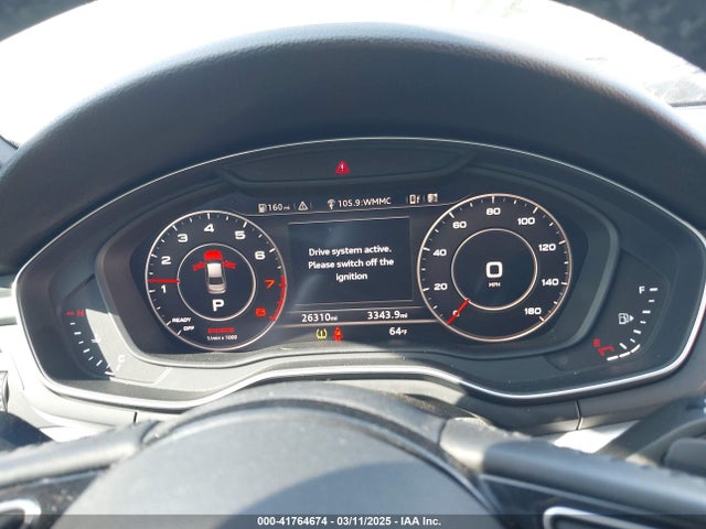 2018 AUDI A4 WAUENAF44JA063134 Photo 6