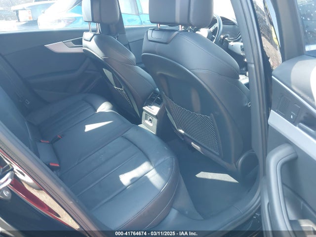 2018 AUDI A4 WAUENAF44JA063134 Photo 7