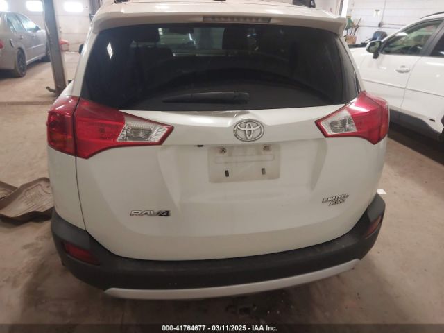 JTMDFREV4FD161932 Toyota Rav4 Limited