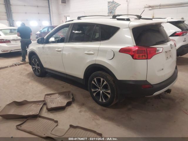 JTMDFREV4FD161932 Toyota Rav4 Limited