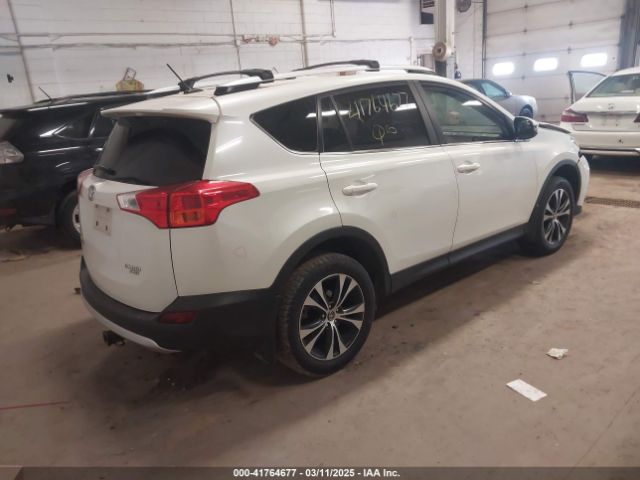 JTMDFREV4FD161932 Toyota Rav4 Limited