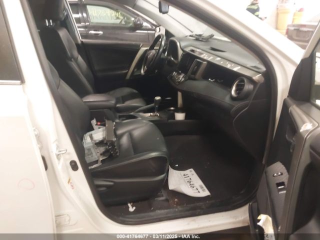 JTMDFREV4FD161932 Toyota Rav4 Limited