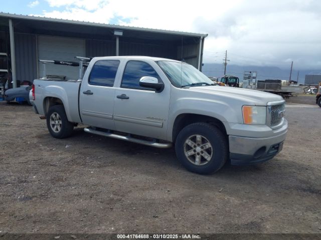 2008 GMC SIERRA 1500 2GTEK13M381206630
