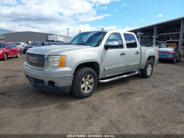 2008 GMC SIERRA 1500 2GTEK13M381206630 Photo 1