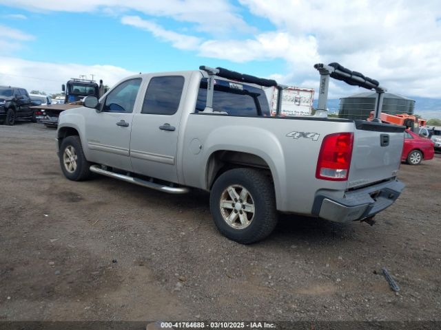 2008 GMC SIERRA 1500 2GTEK13M381206630 Photo 2