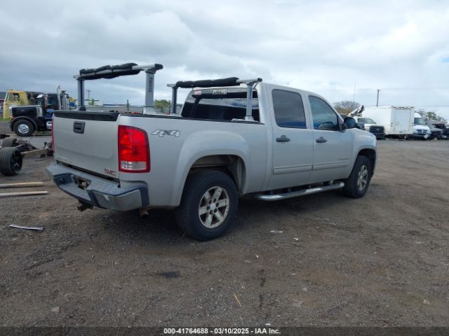2008 GMC SIERRA 1500 2GTEK13M381206630 Photo 3