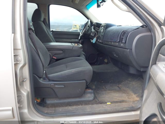 2008 GMC SIERRA 1500 2GTEK13M381206630 Photo 4