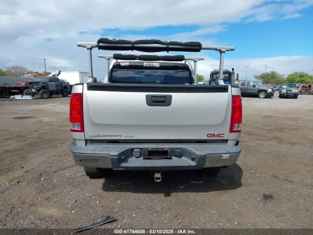 2008 GMC SIERRA 1500 2GTEK13M381206630 Photo 5
