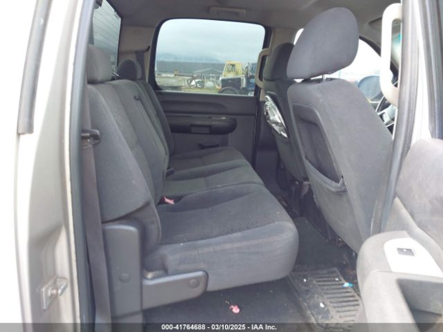 2008 GMC SIERRA 1500 2GTEK13M381206630 Photo 7