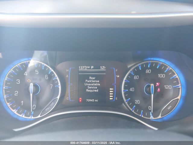 2020 CHRYSLER PACIFICA 2C4RC1FGXLR128538 Photo 6