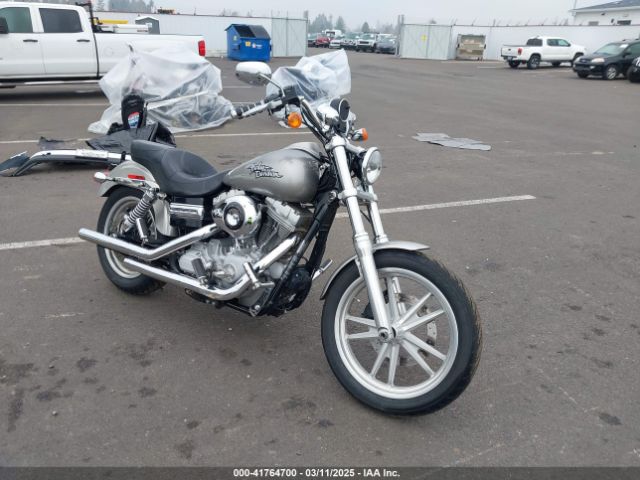 2009 HARLEY-DAVIDSON FXD 1HD1GM41X9K322722