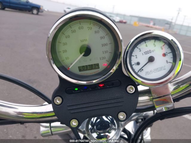 2009 HARLEY-DAVIDSON FXD 1HD1GM41X9K322722 Photo 6