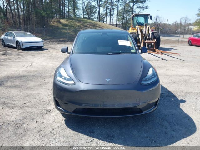 5YJYGDEE4MF119249 Tesla Model Y Long Range Dual Motor All-wheel Drive
