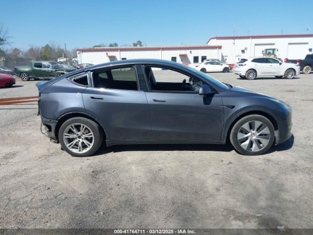 5YJYGDEE4MF119249 Tesla Model Y Long Range Dual Motor All-wheel Drive