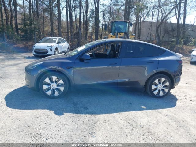 5YJYGDEE4MF119249 Tesla Model Y Long Range Dual Motor All-wheel Drive