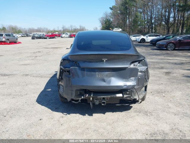 5YJYGDEE4MF119249 Tesla Model Y Long Range Dual Motor All-wheel Drive