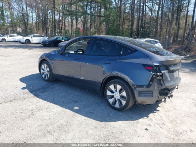5YJYGDEE4MF119249 Tesla Model Y Long Range Dual Motor All-wheel Drive
