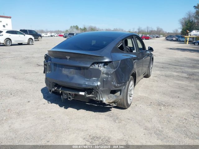 5YJYGDEE4MF119249 Tesla Model Y Long Range Dual Motor All-wheel Drive